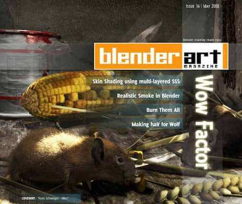 WOW! Factor (Physical Simulation, Particles etc.)