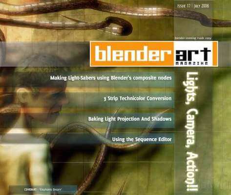 Lighting, Rendering, Video Editing