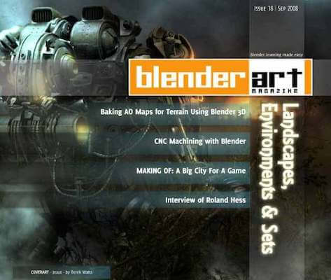 Landscapes, Environments & Sets