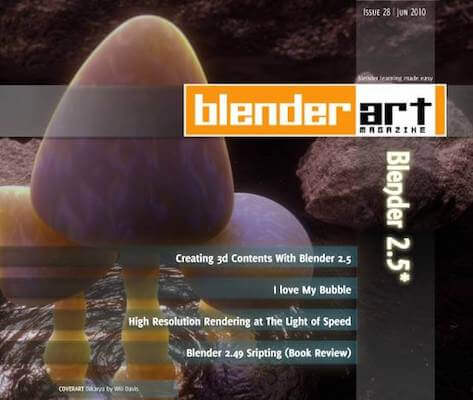 Blender 2.5