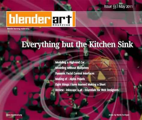 Everything but the Kitchen Sink