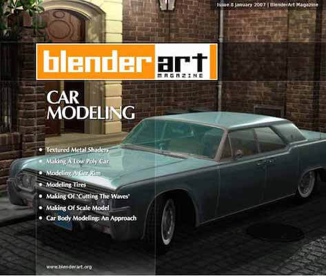 Car Modeling Mega Special